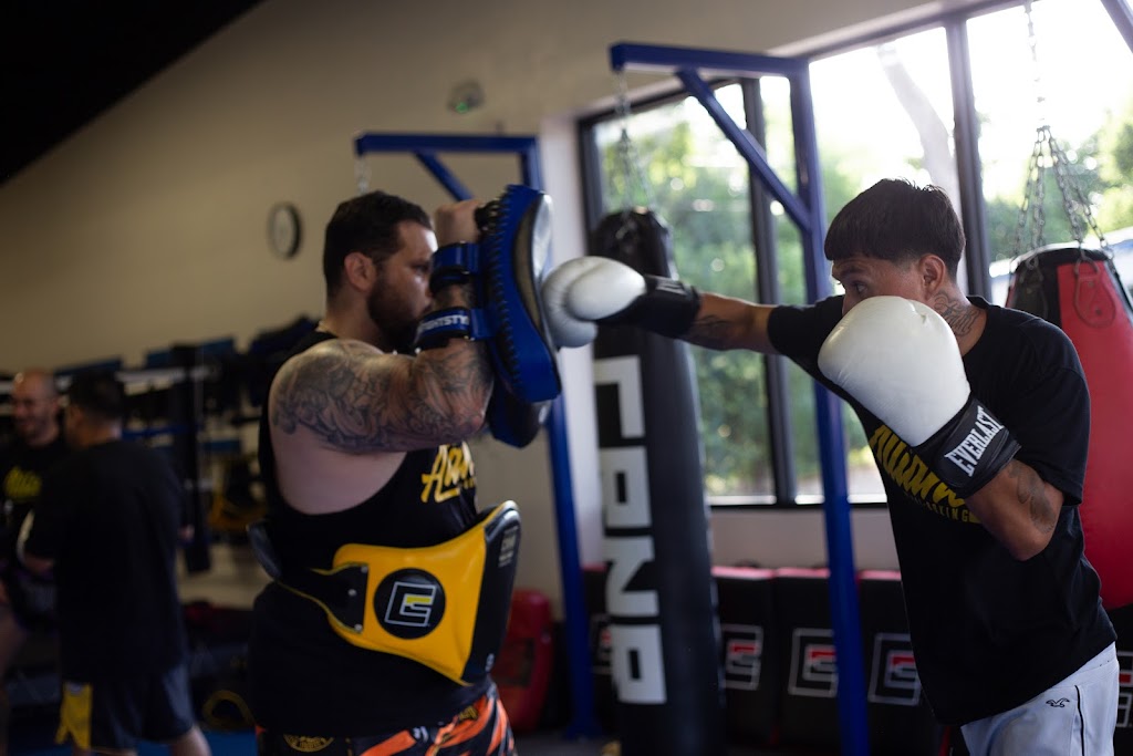  Alliance Thai Boxing Academy