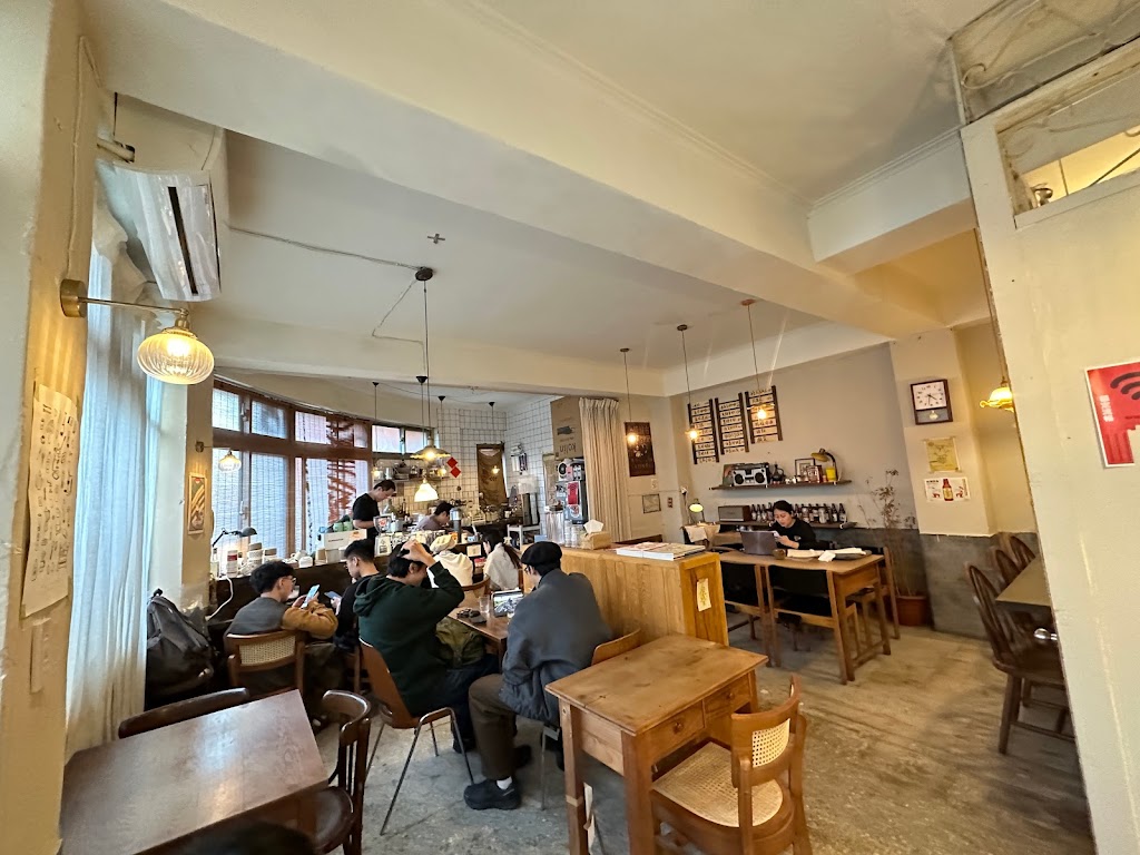 初二咖啡 Ao Tao Zu Café ||【不接受預約】 的照片