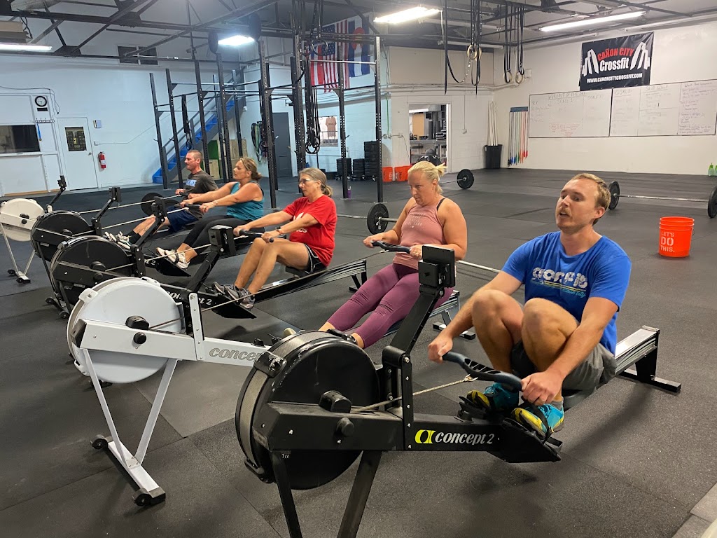  Cañon City CrossFit
