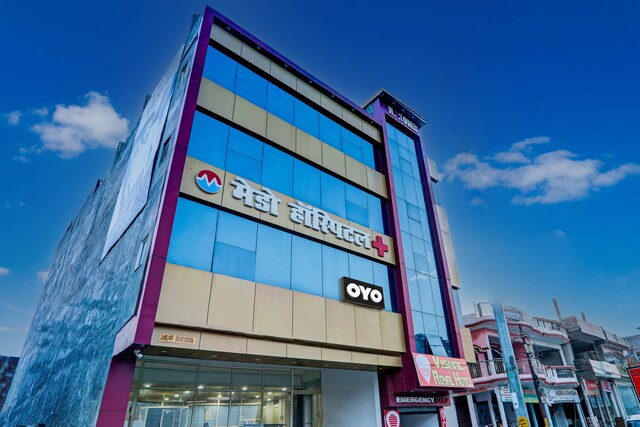 Oyo Flagship Vishal Royal Hotel