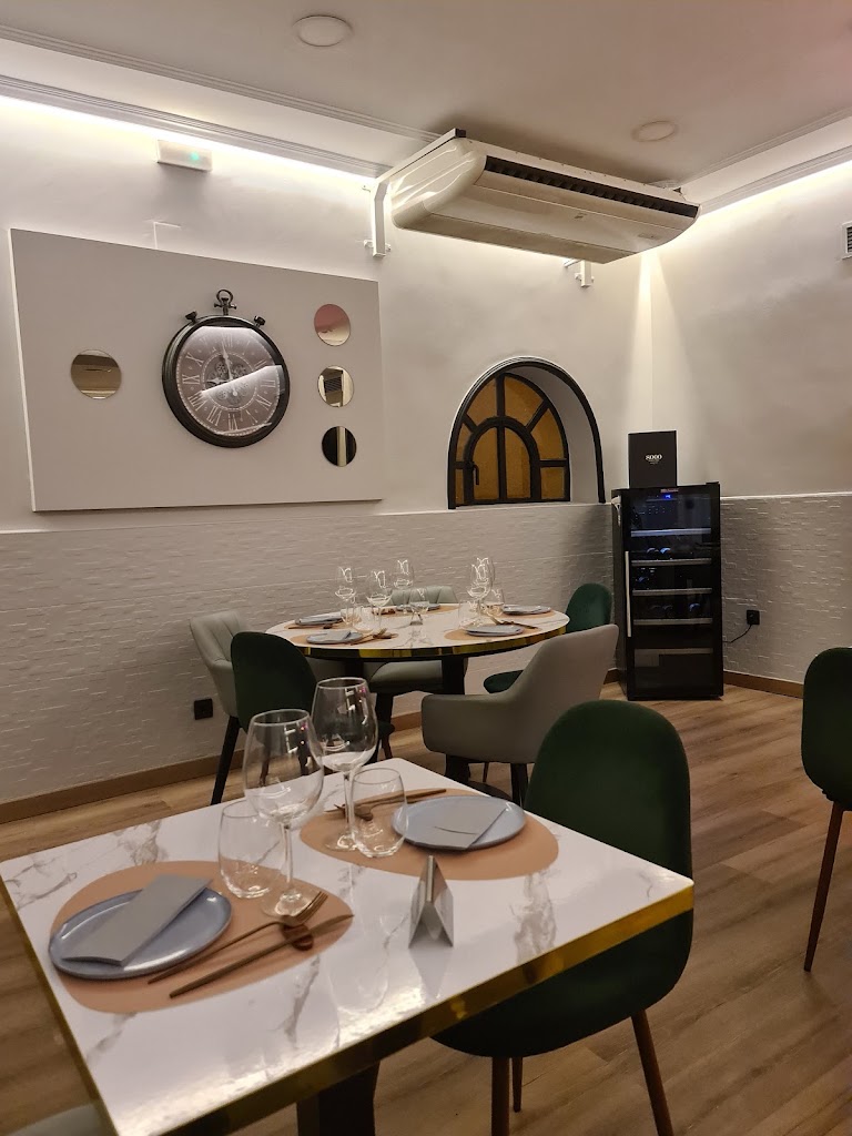 Cassia Restaurante — Ambiente