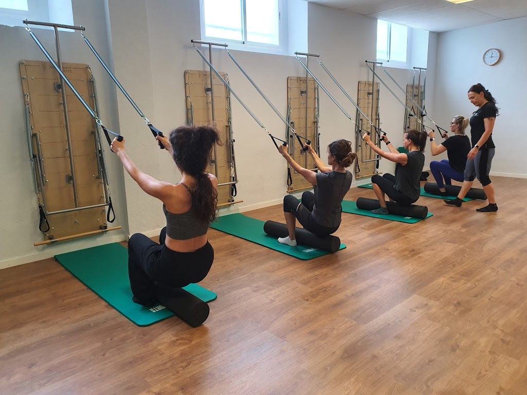 Unit Concept - Pilates - Gimnasio