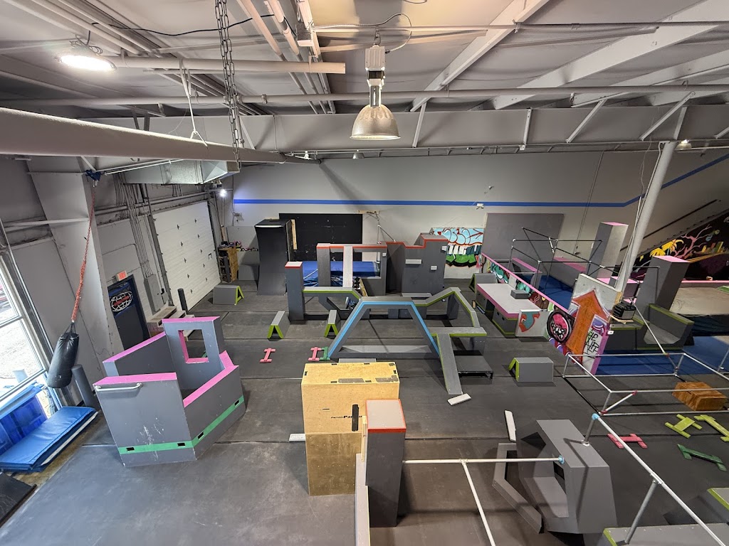  The Flow Space Movement Center