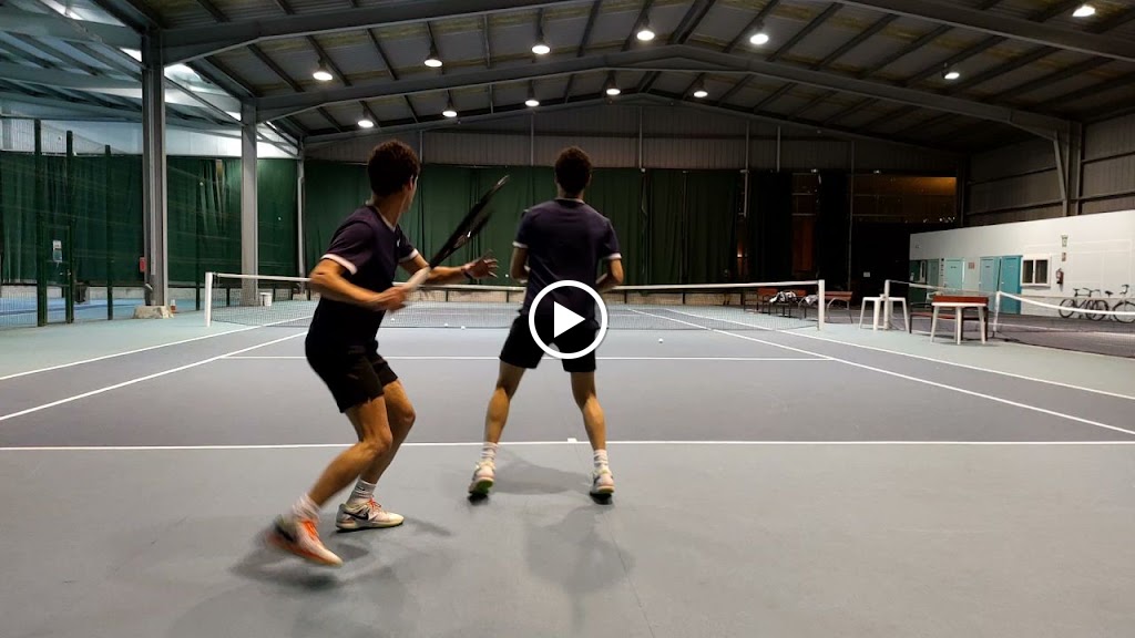 SAT Tenis Torrelavega — Fitness