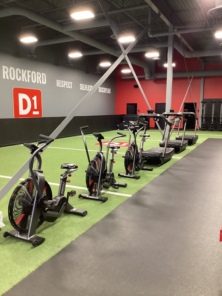  D1 Training Rockford