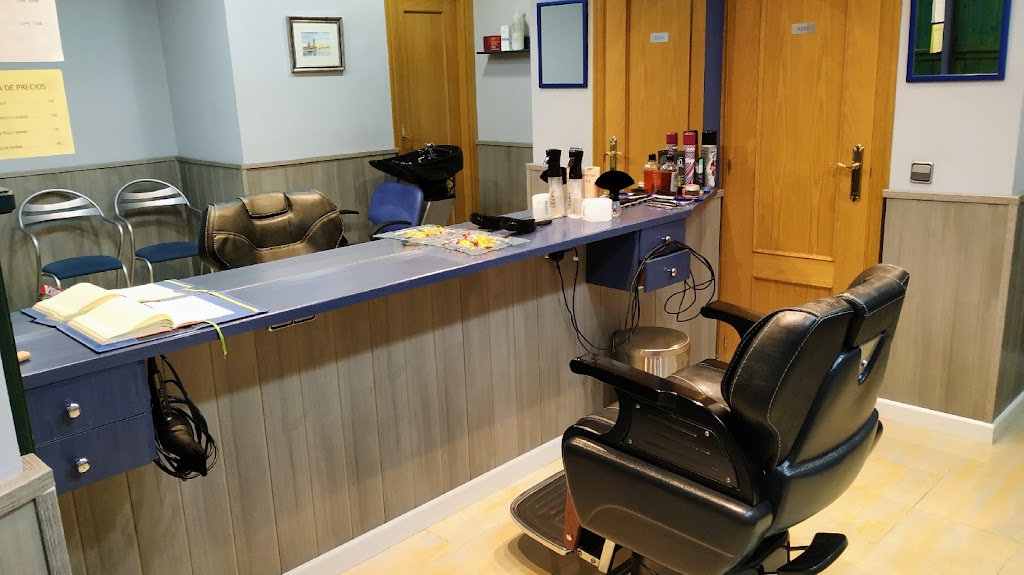 Alpelo Peluqueria (Hombre) — Interior