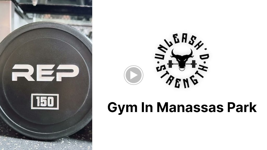  Unleash’d Strength Gym