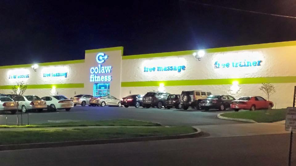  Colaw Fitness