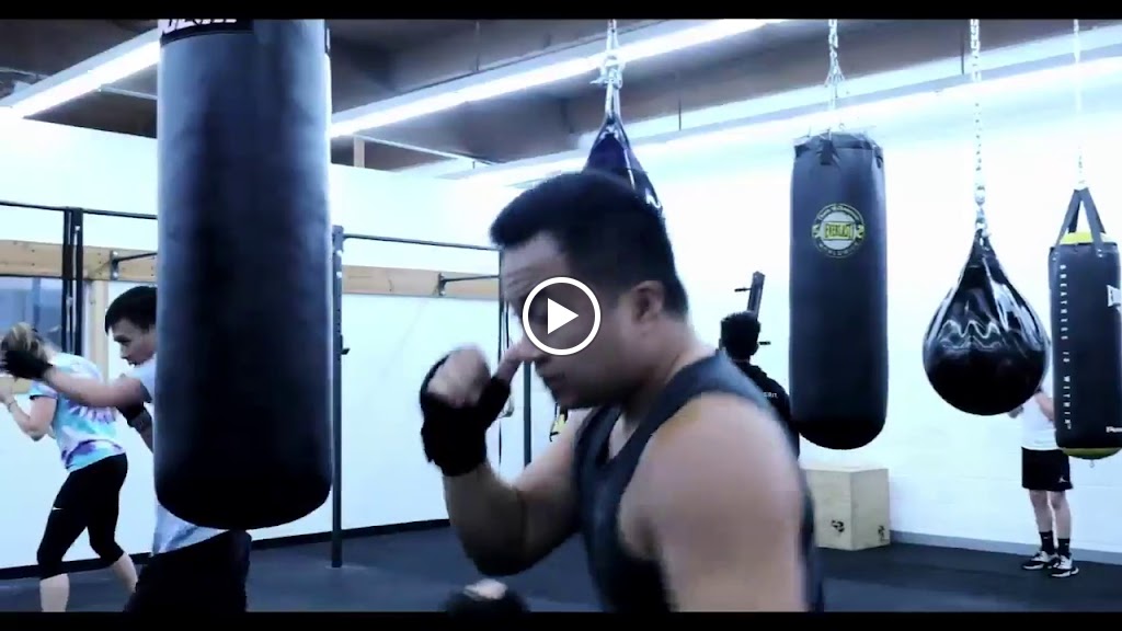  The Boxing Gym Westside