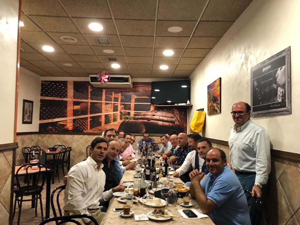 Bar la Prensa — Ambiente