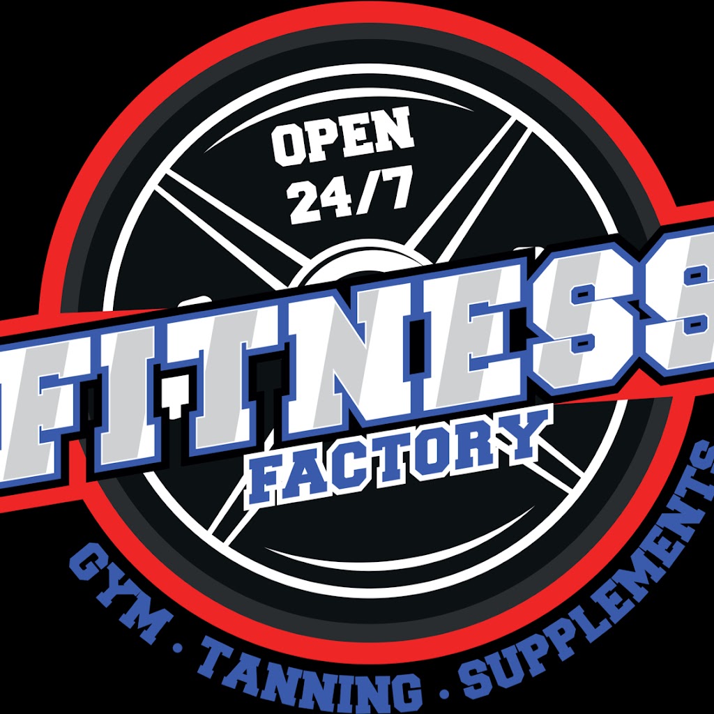  Van Buren Fitness Factory