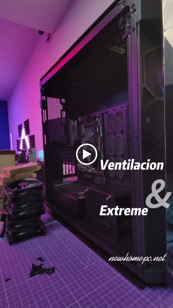 New Home PC — Videos