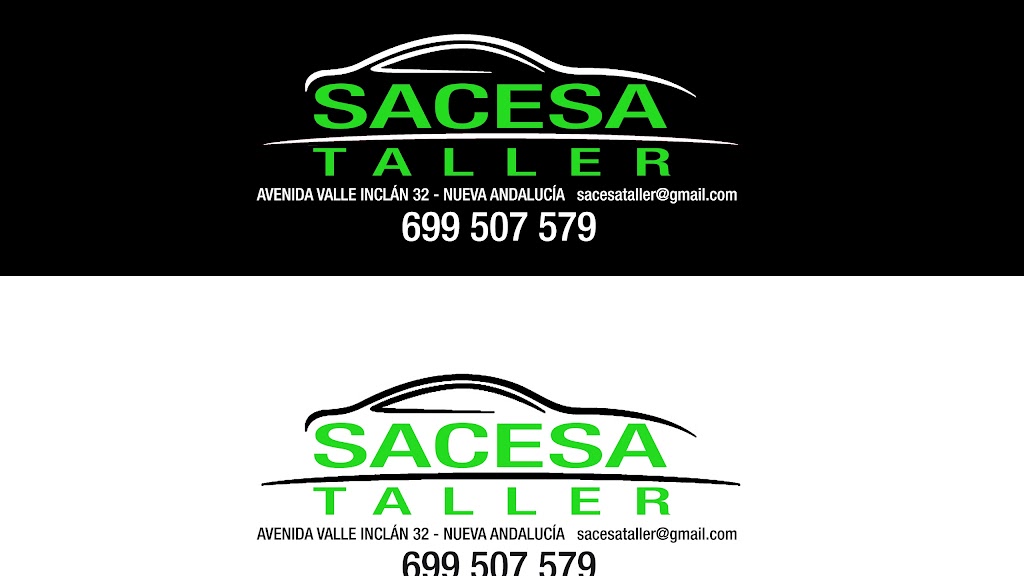 Taller Mecanico Sacesa, S. Coop. And. — Del propietario