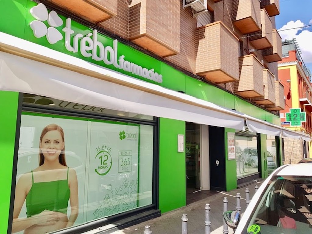 Farmacia Trebol Villaverde