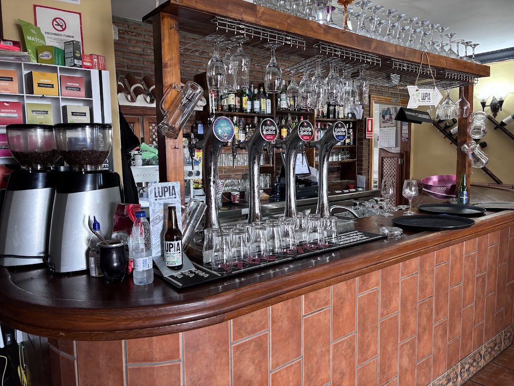 Taberna El Tapeito — Todas