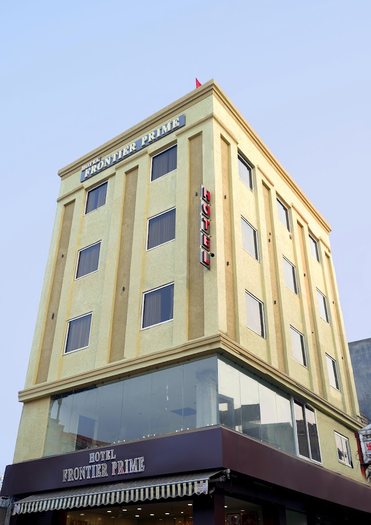 Hotel Frontier Prime