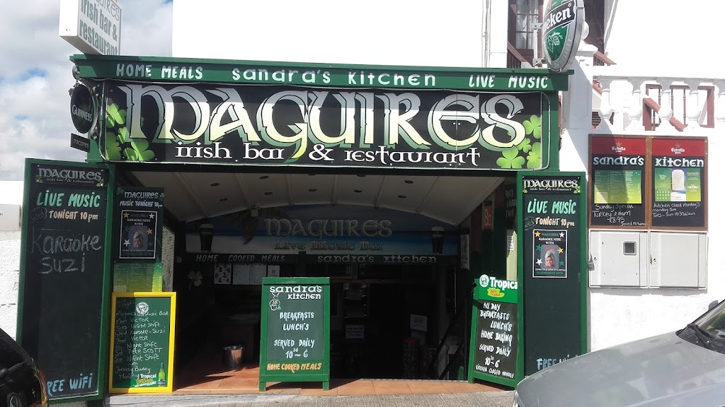Maguires Irish Bar & Restaurant