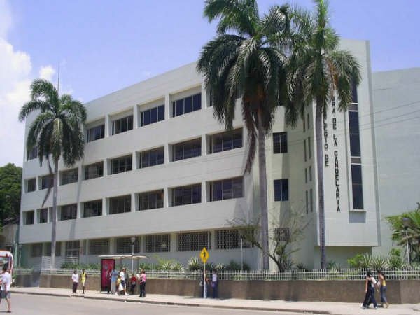 Colegio De Nuestra Senora De La Candelaria