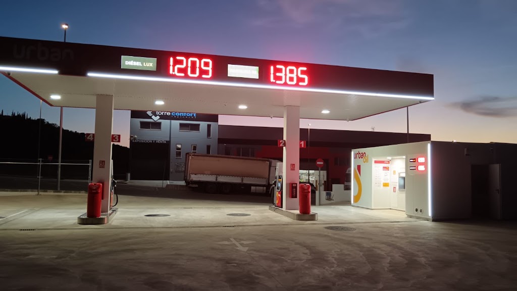 Urban Oil Torredelcampo — Del propietario