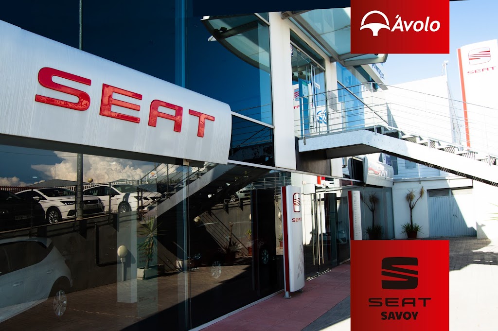 Concesionario SEAT Savoy Ubeda