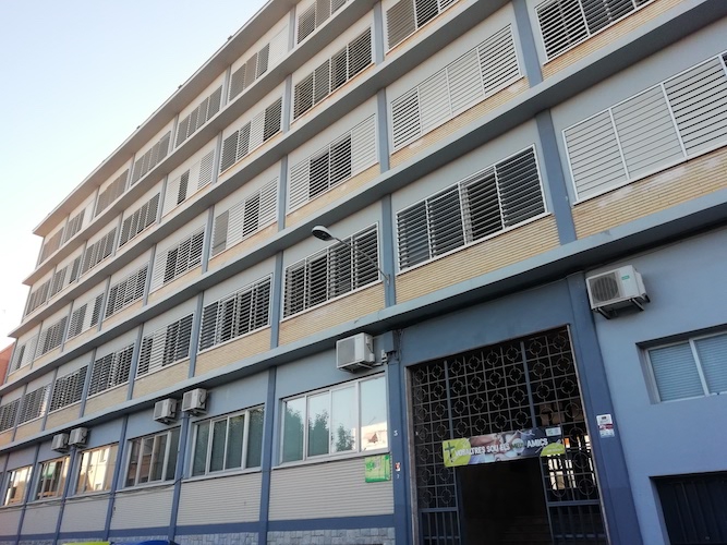 Colegio Parroquial San Jaime Apostol - Moncada