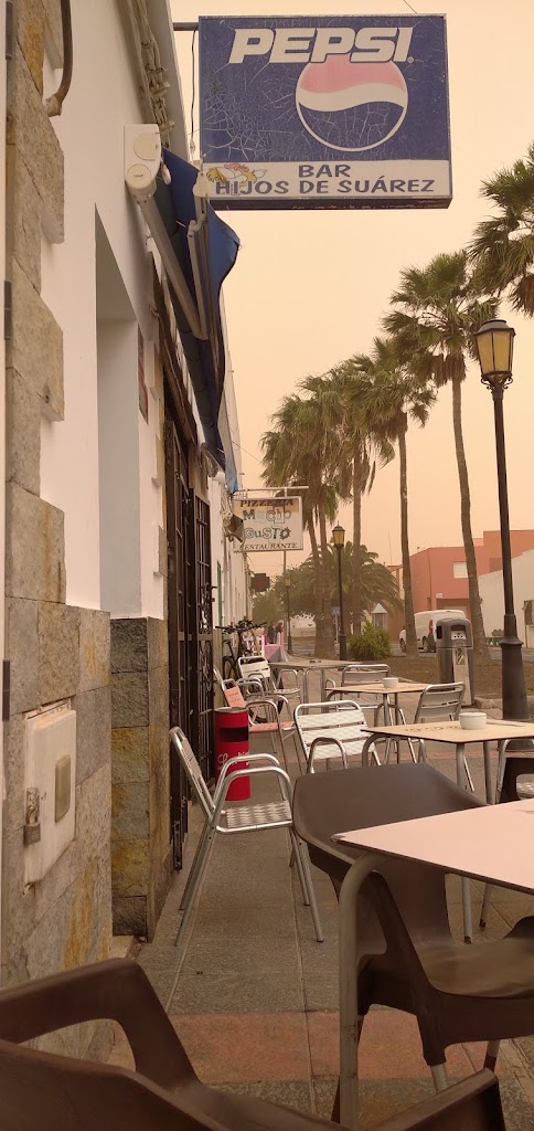 Bar Hijos De Suarez — Ambiente