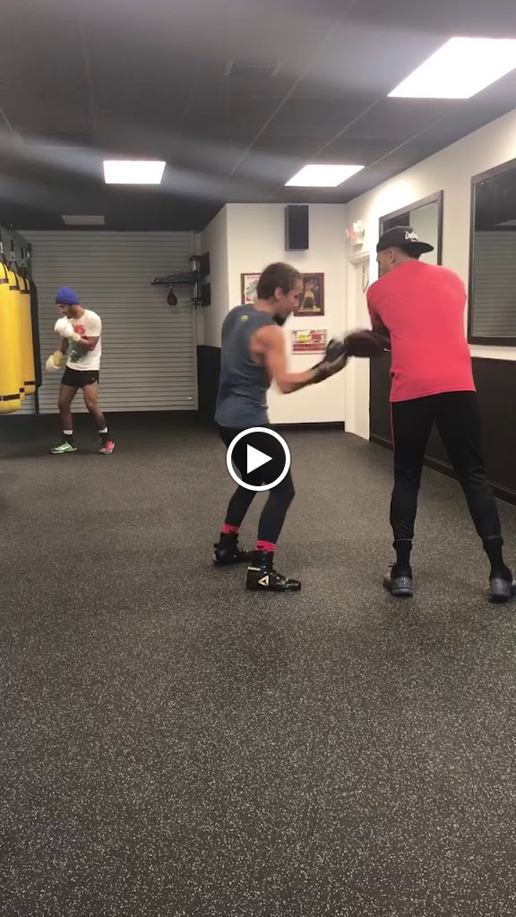  Boca Boxing District