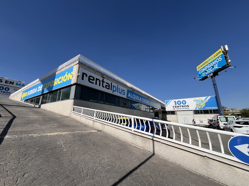 RentalPlus Mostoles — Del propietario