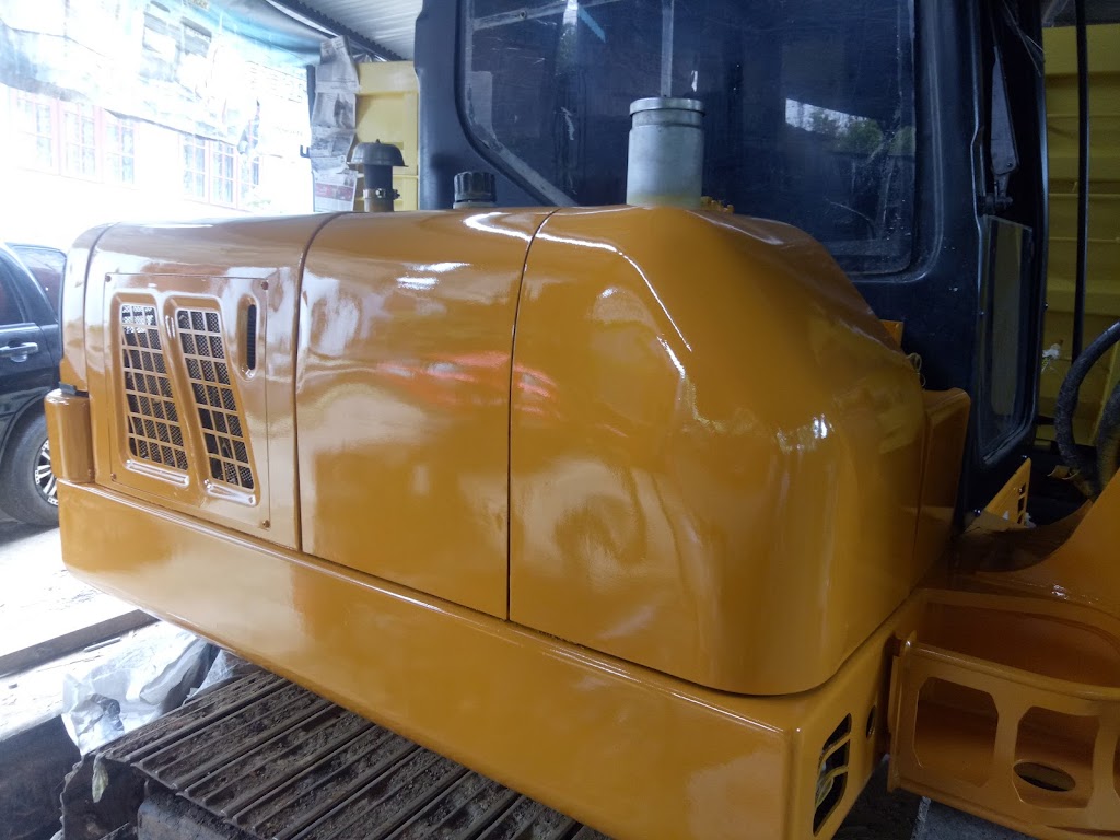 Bengkel cat mobil barokah