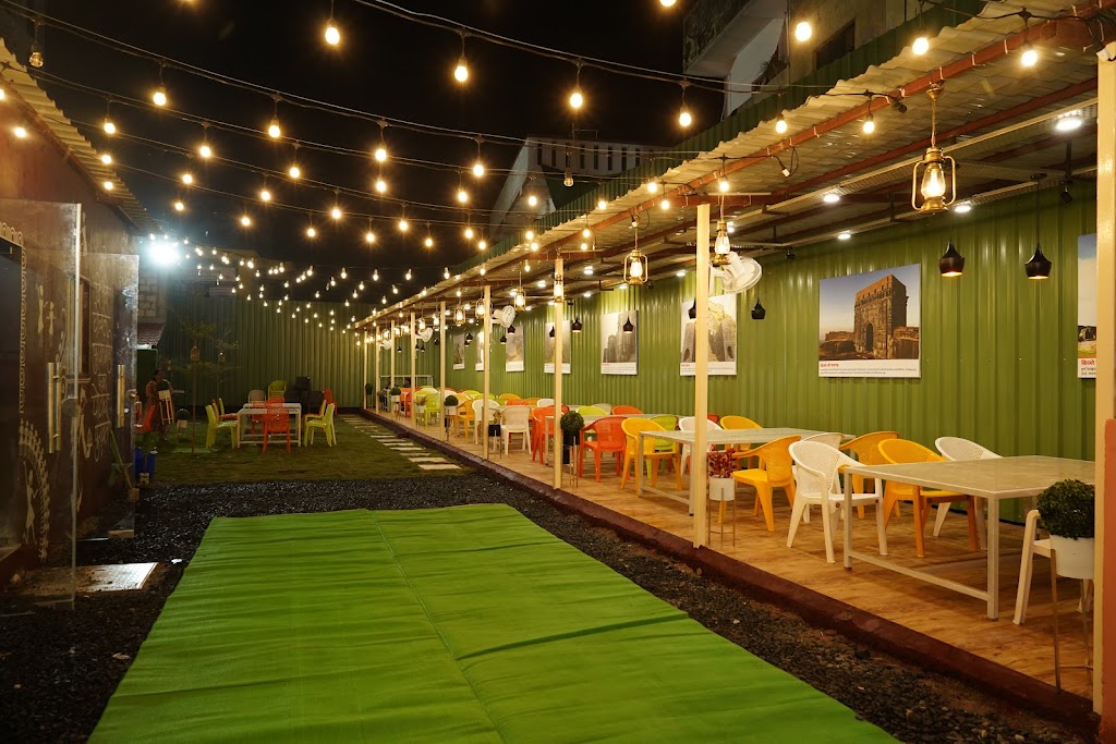 Maharashtra Darbar Family Restaurant