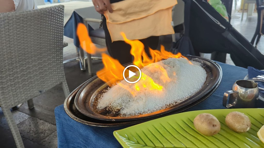 Restaurante Agua marina — Videos