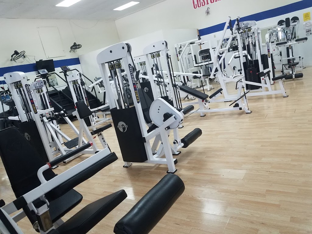  Ultimate Goals Fitness - Black Hawk