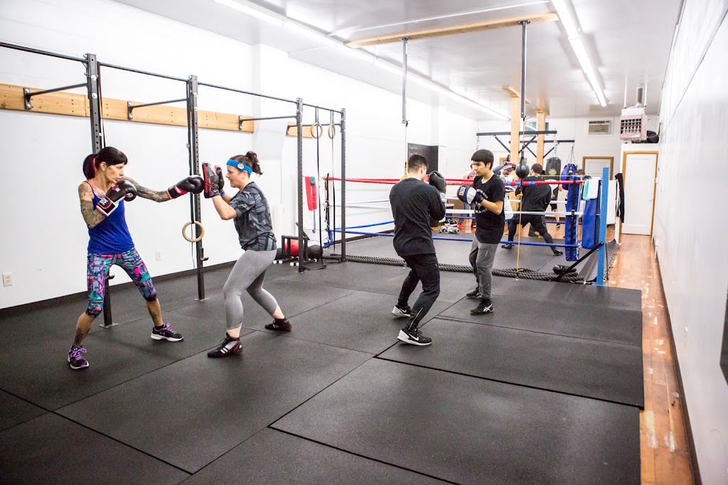  The Boxing Gym Westside