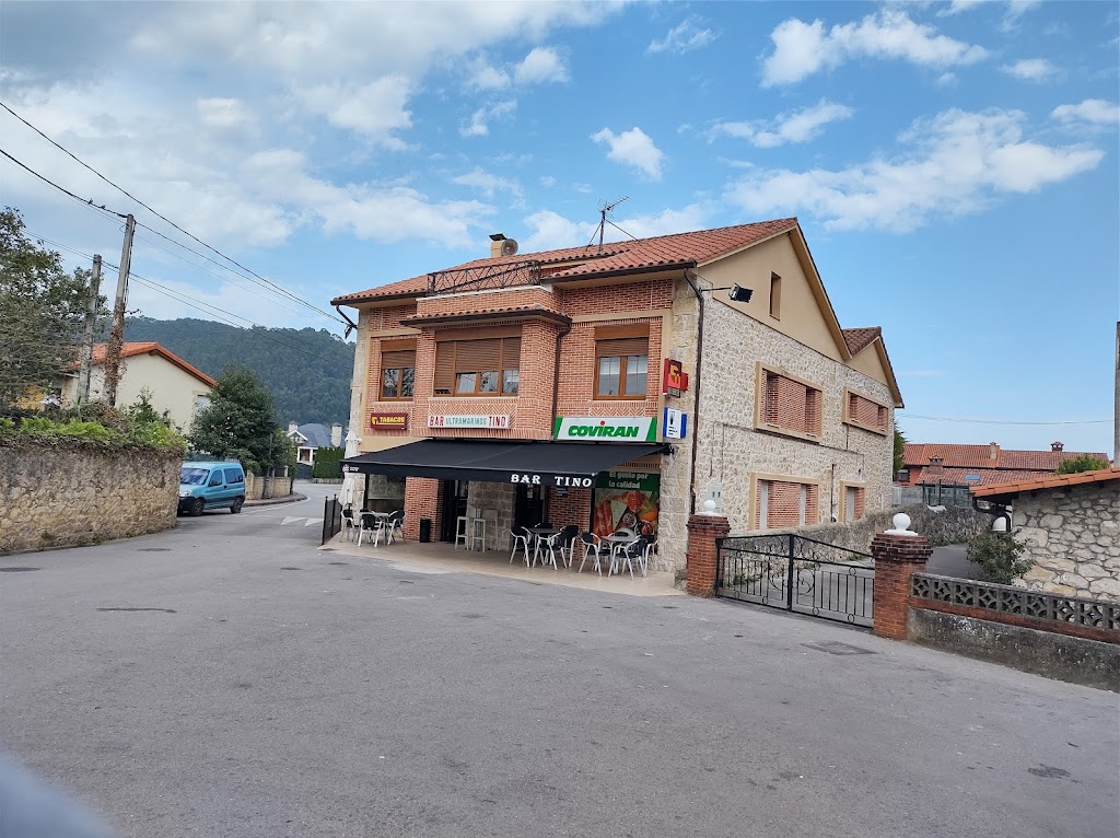 Bar Tino (estanco, loterias y comestibles) — Del propietario
