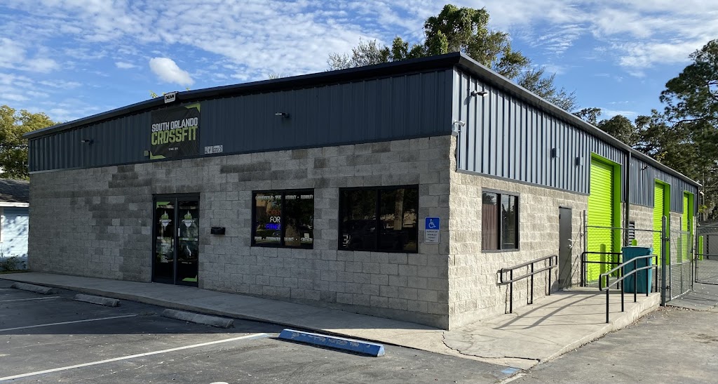  South Orlando Crossfit