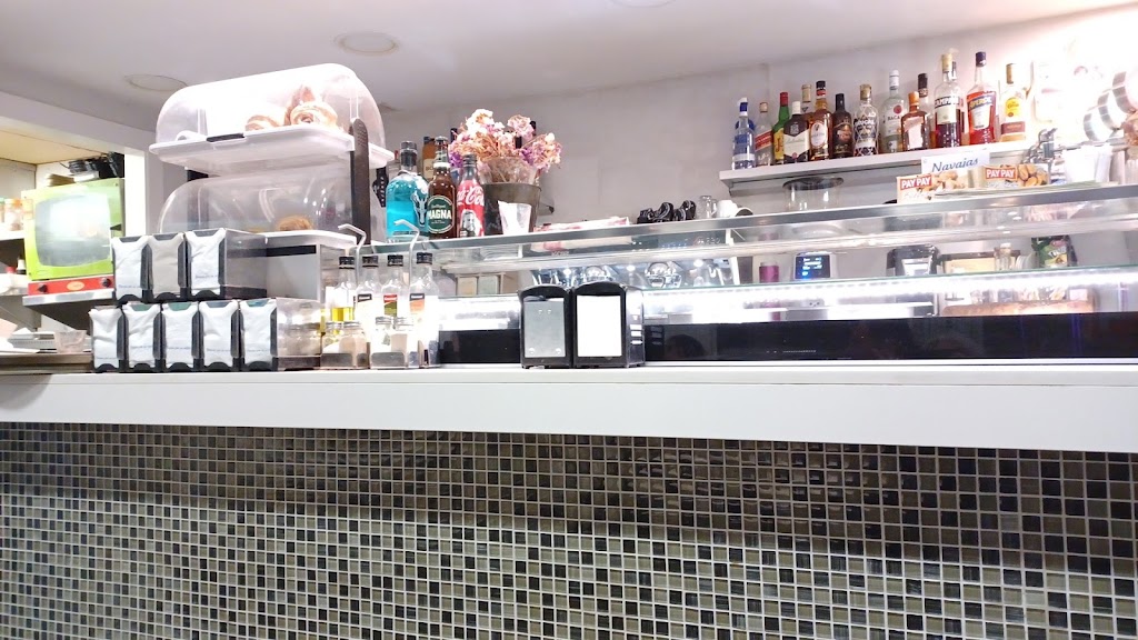 LA VILA CAFE — Ambiente