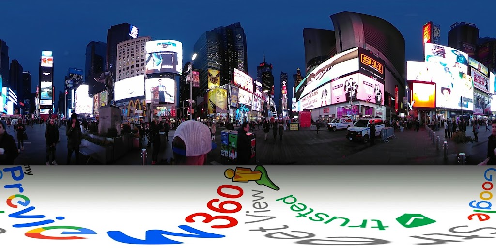 Street View & 360deg