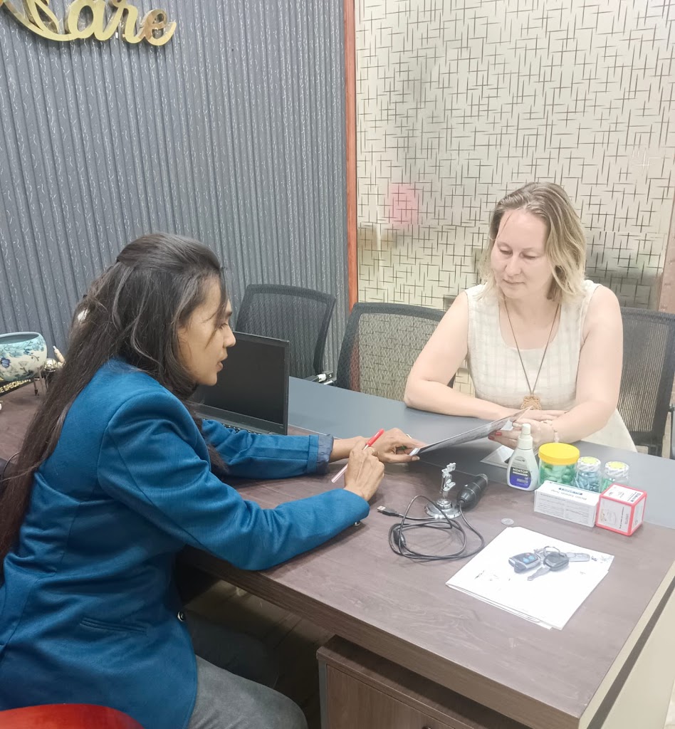 New Care Beauty Salon Skin And Hair Care Clinic