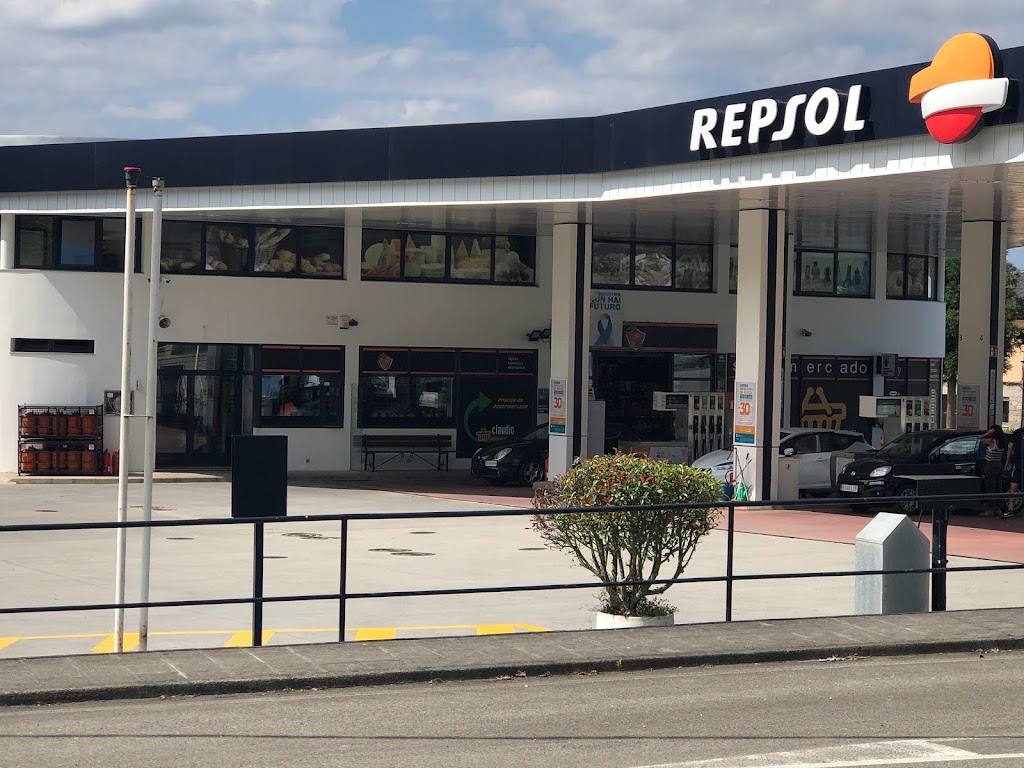 Repsol — Exterior