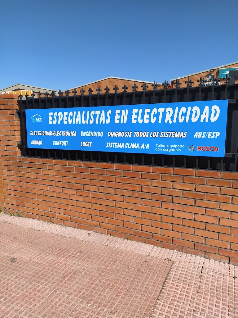 ARC Talleres — Del propietario