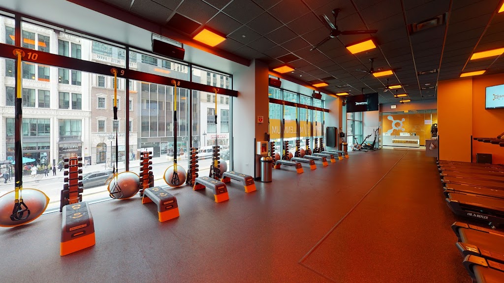  Orangetheory Fitness