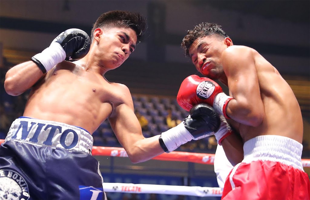  Westside Boxing Club