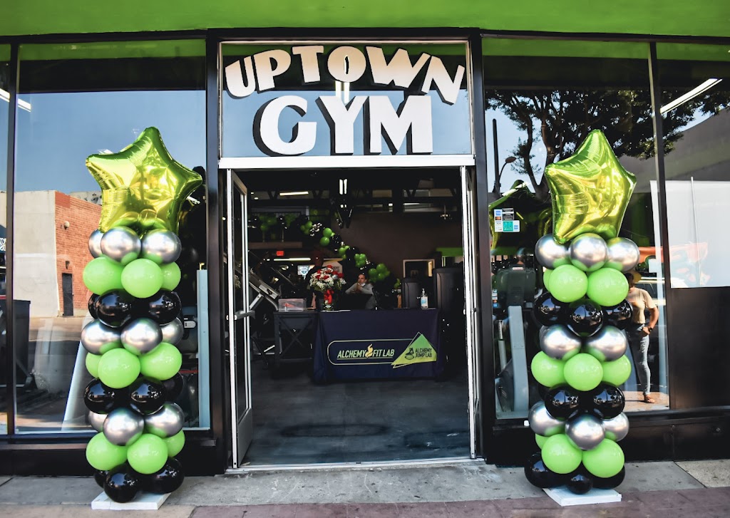  Uptown Gym Powered By Alchemy Fit Labs