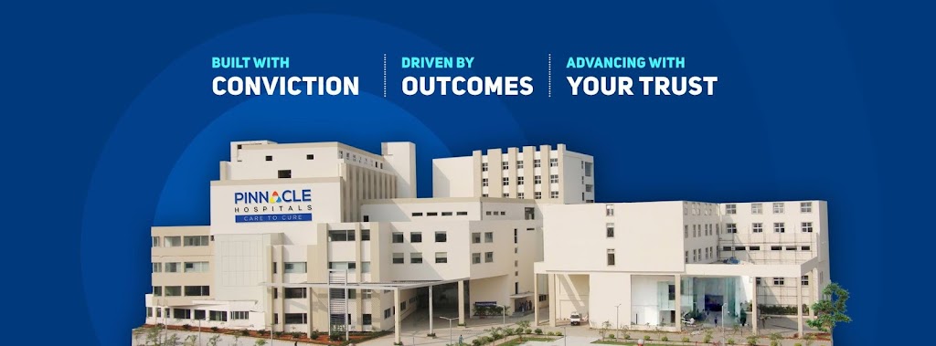 Dr. Pinnacle Hospitals Visakhapatnam