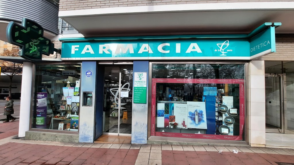 Farmacia Lda. Maria de los Dolores Cruz de la Cuesta