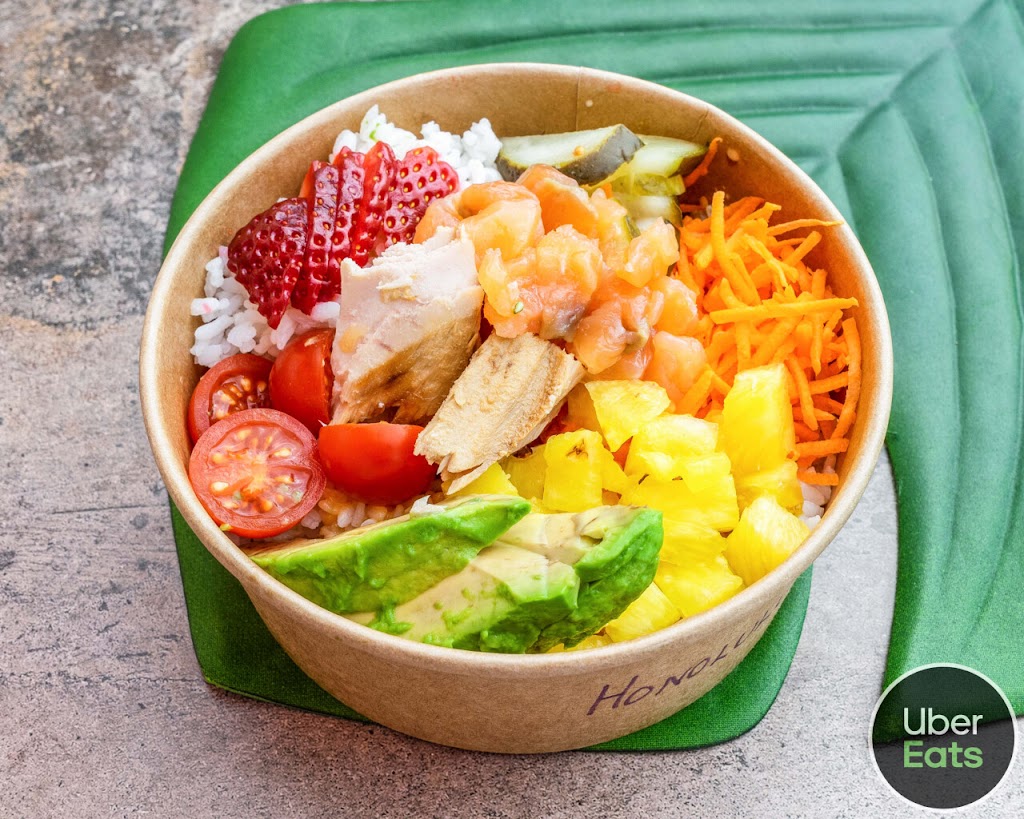 Come Sano Poke — Comida y bebida