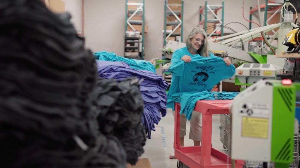 SATA Satellite Screen Printing & Embroidery