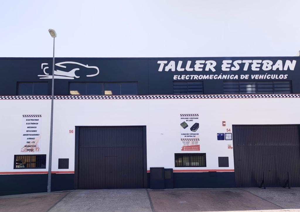 Taller Mecanica Esteban