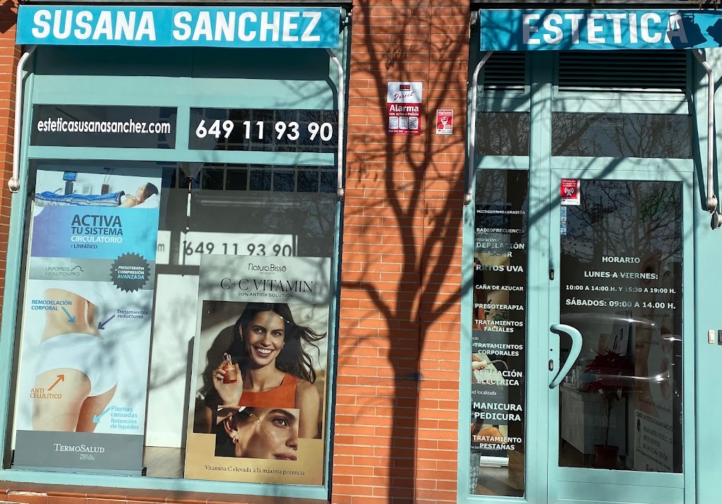 Estetica Susana Sanchez
