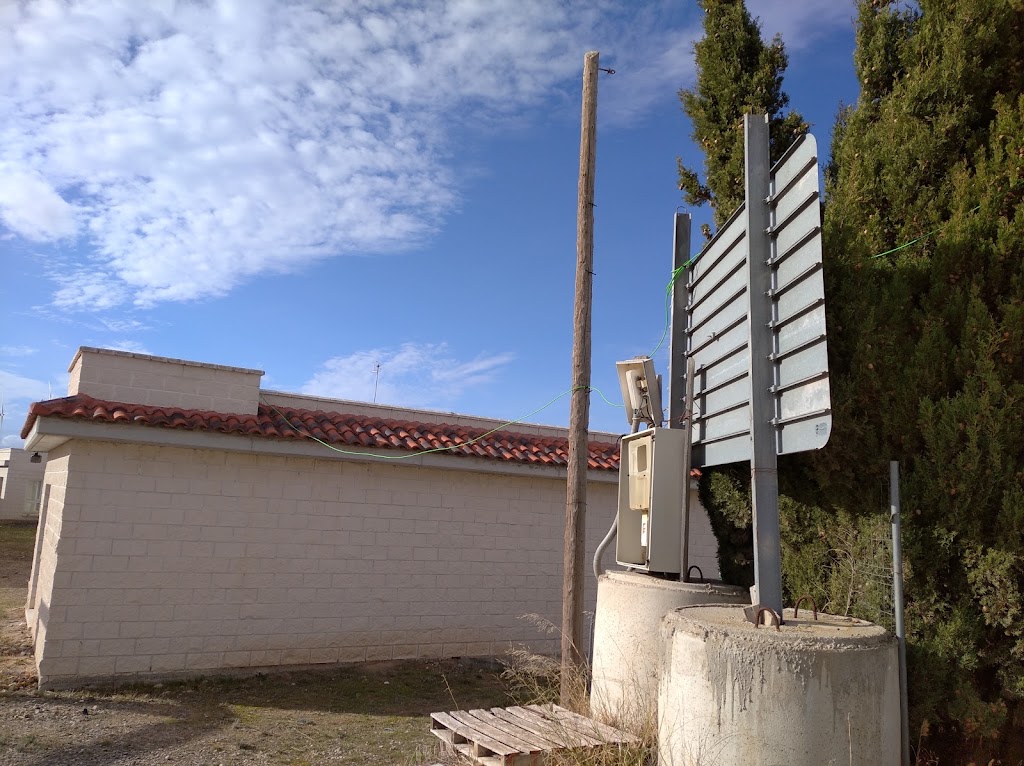 Residencia San Roque